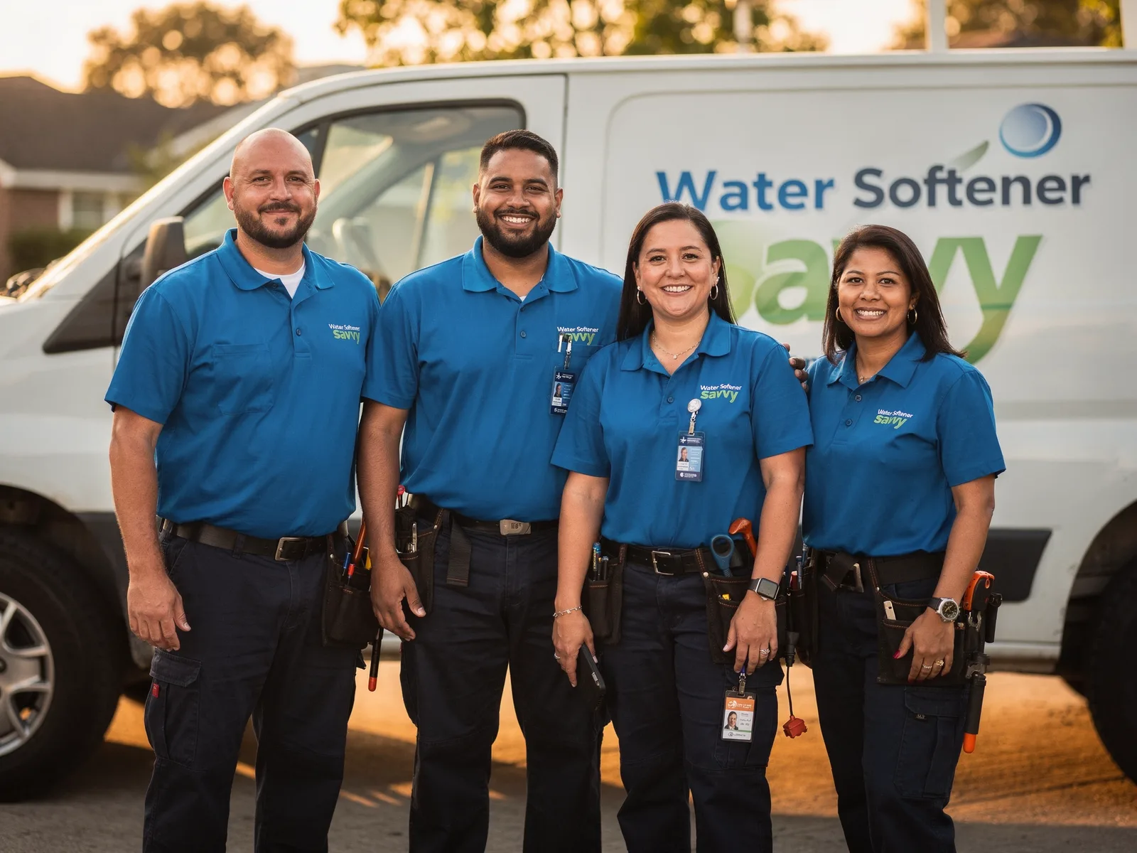 Water Softener Installation company in Canton, GA