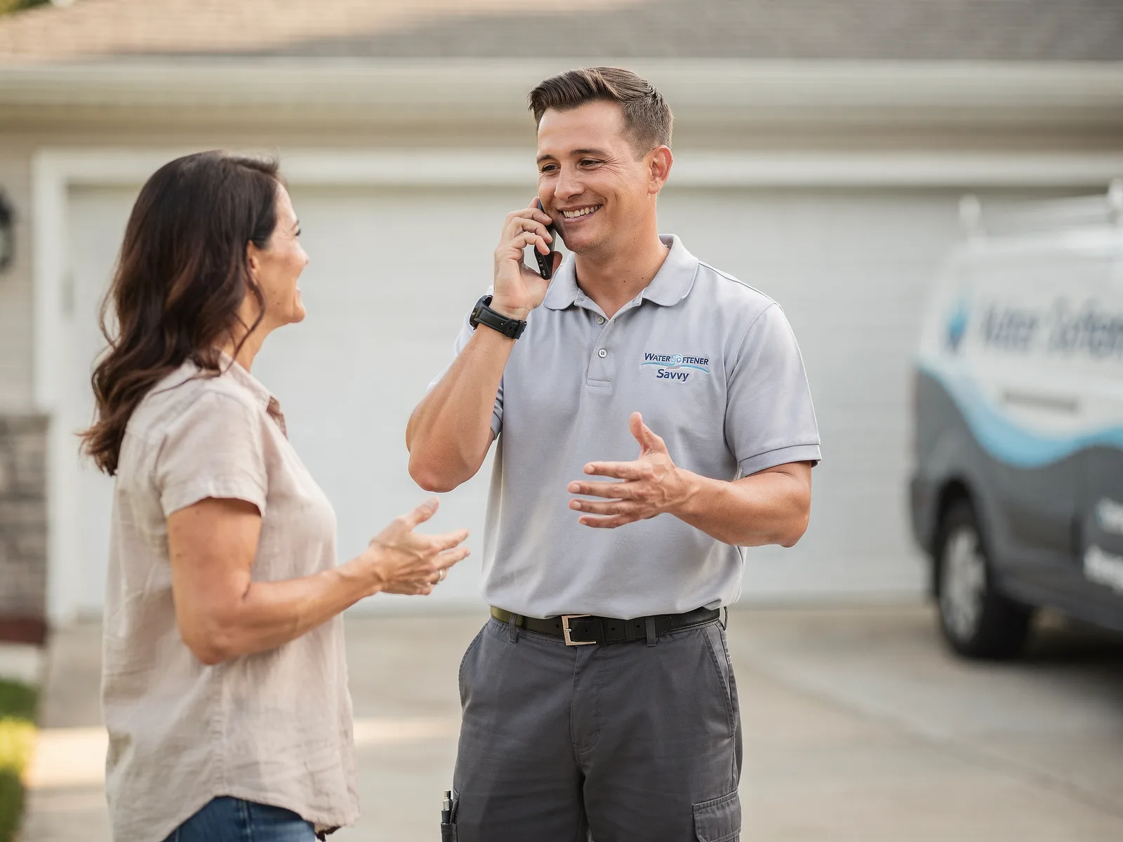 Water Softener Installation Canton, GA FAQs